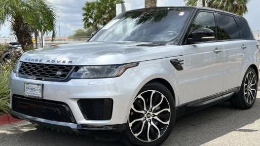 LAND ROVER RANGE ROVER SPORT 2021 SALWR2SU9MA758925 image